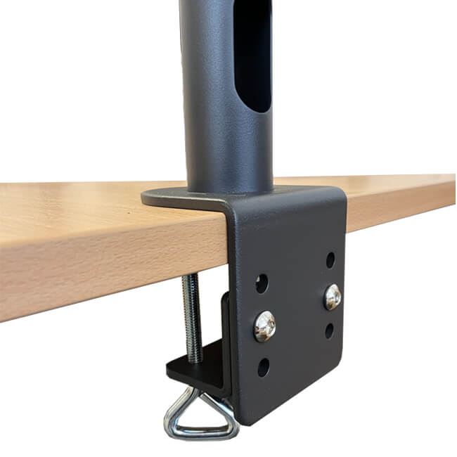Titan Dual Monitor Desk Mount - Image 5