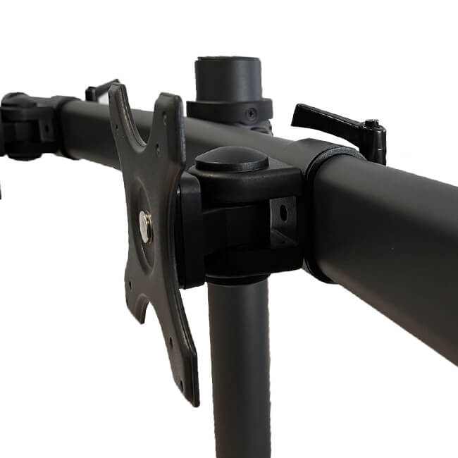 Titan Dual Monitor Desk Mount - Image 2