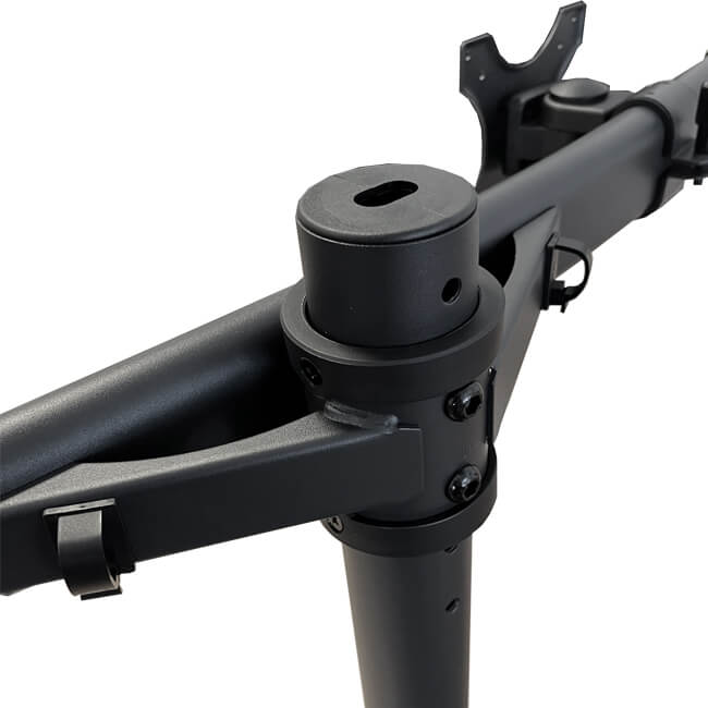 Titan Dual Monitor Desk Mount - Image 3