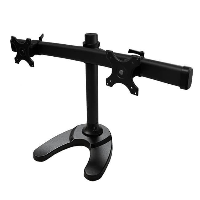 Titan Dual Monitor Desk Mount