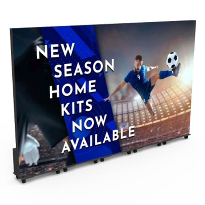 All in One Freestanding DVLED Totems - Image 5