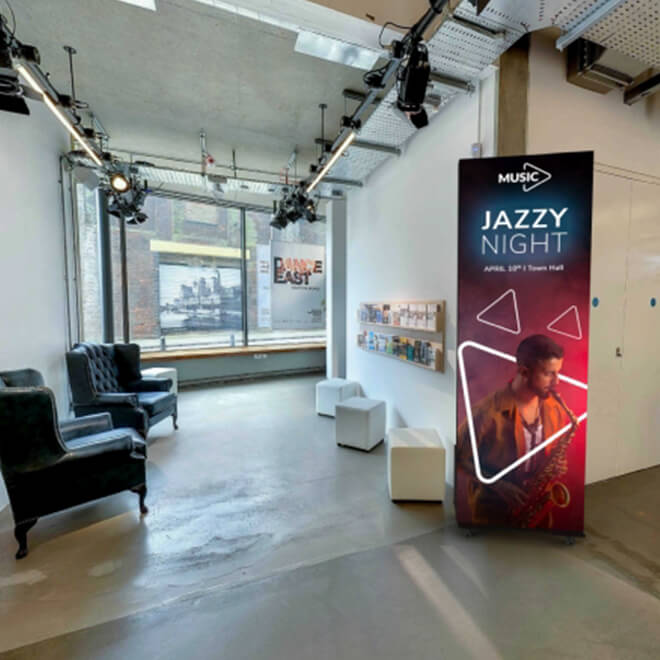 All in One Freestanding DVLED Totems - Image 8