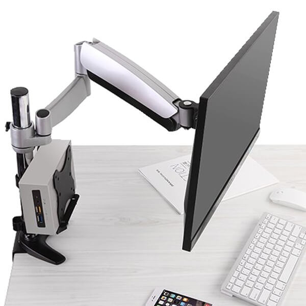 EMCPUTCB-1 Mini PC VESA Cradle - Image 6