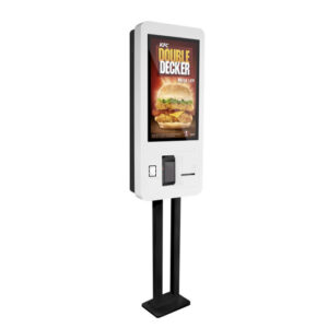 27'' PCAP Self Service Kiosk