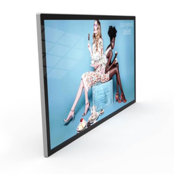 Slimline Pro Advertising Display - Image 2