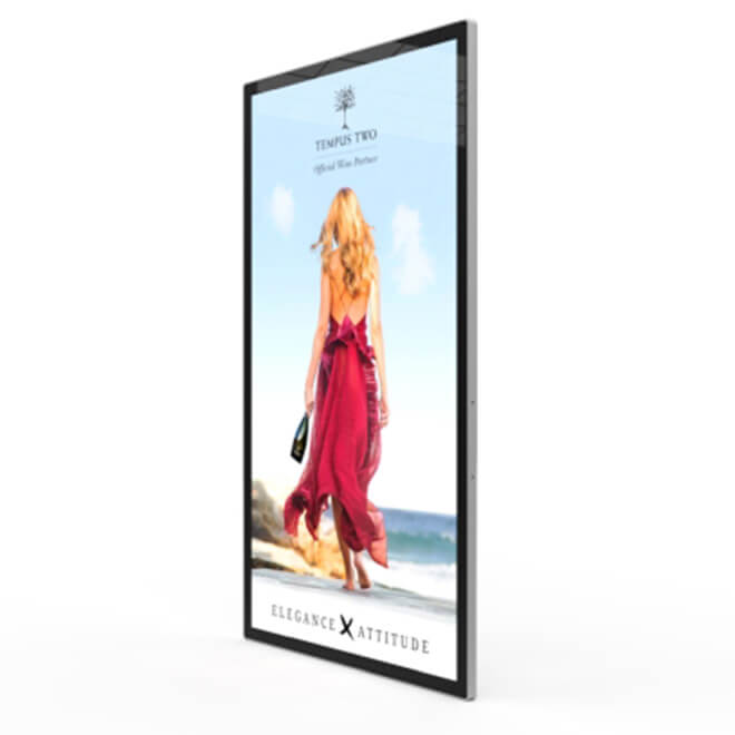 Slimline Pro Advertising Display - Image 4