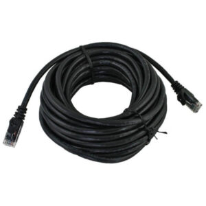 External Cat6 UTP LDPE RJ45 Patch Leads