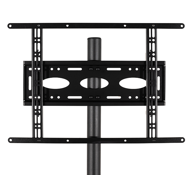 BT8572B Large Flat Screen Single Pole Floor Stand - Image 2